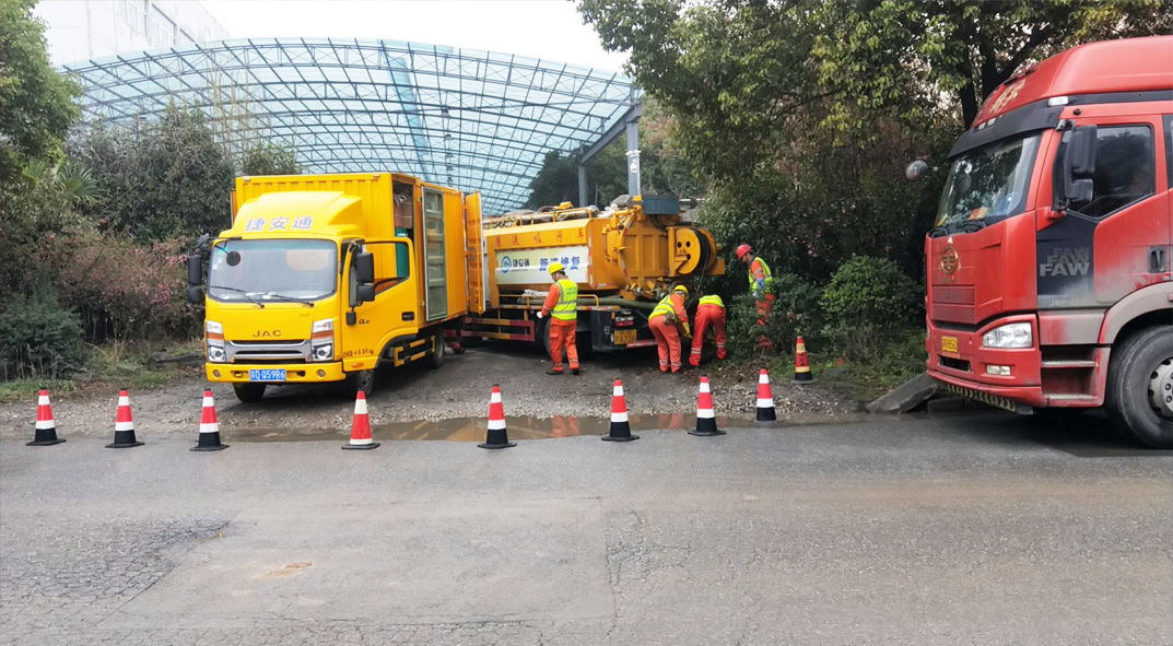 陇川成区雨污水管网“四位一体”检测疏通项目