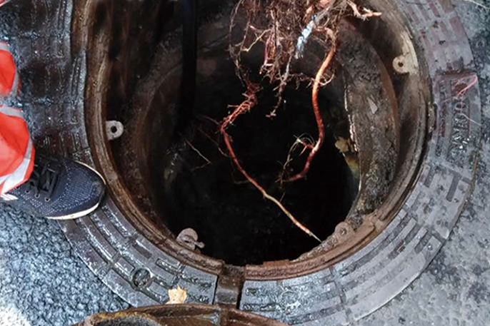 陇川管道预处理